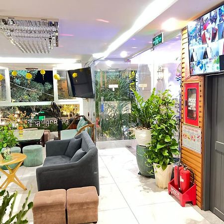 Sunset Hotel & Apartment ブンタオ エクステリア 写真