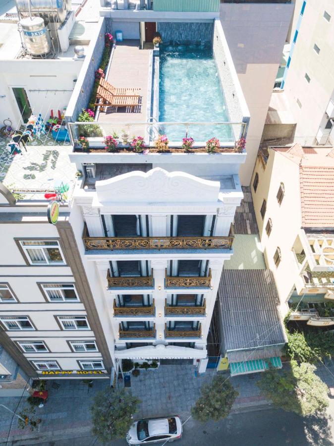 Sunset Hotel & Apartment ブンタオ エクステリア 写真