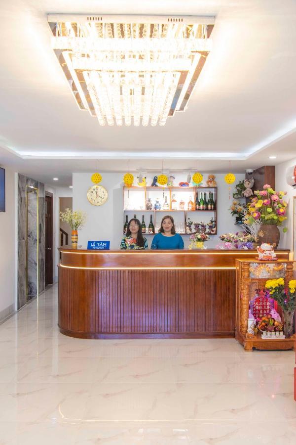 Sunset Hotel & Apartment ブンタオ エクステリア 写真