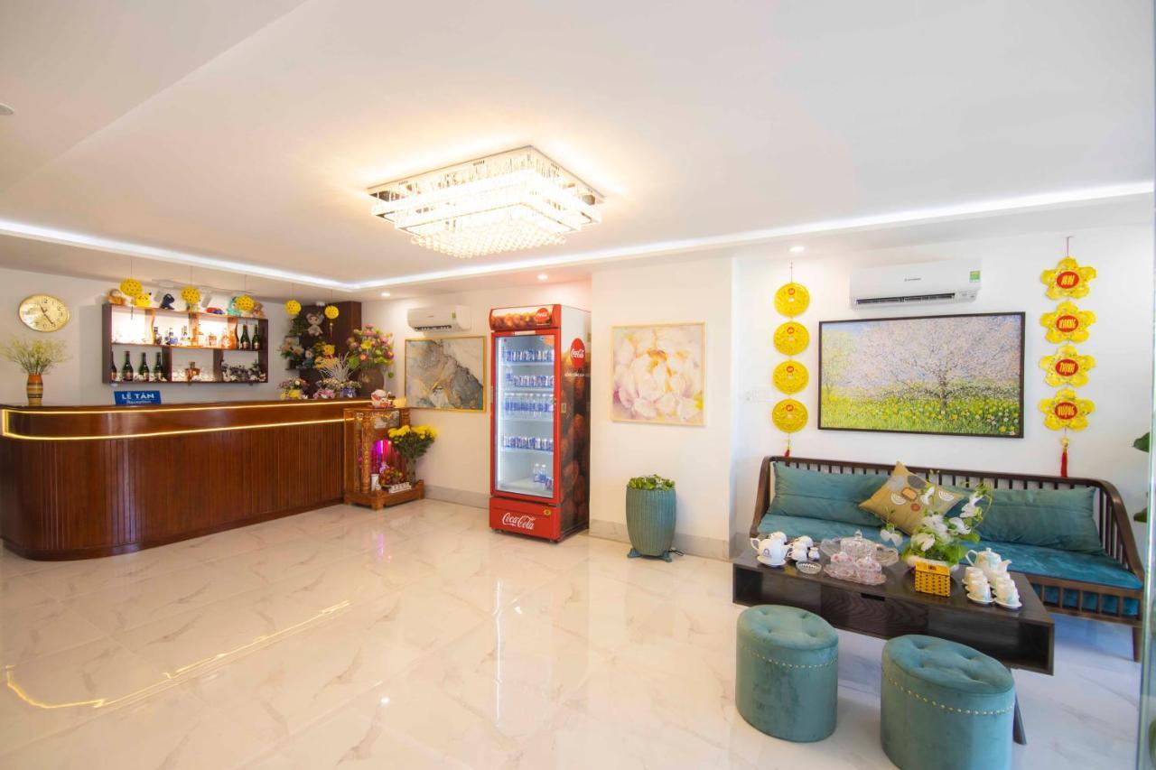 Sunset Hotel & Apartment ブンタオ エクステリア 写真