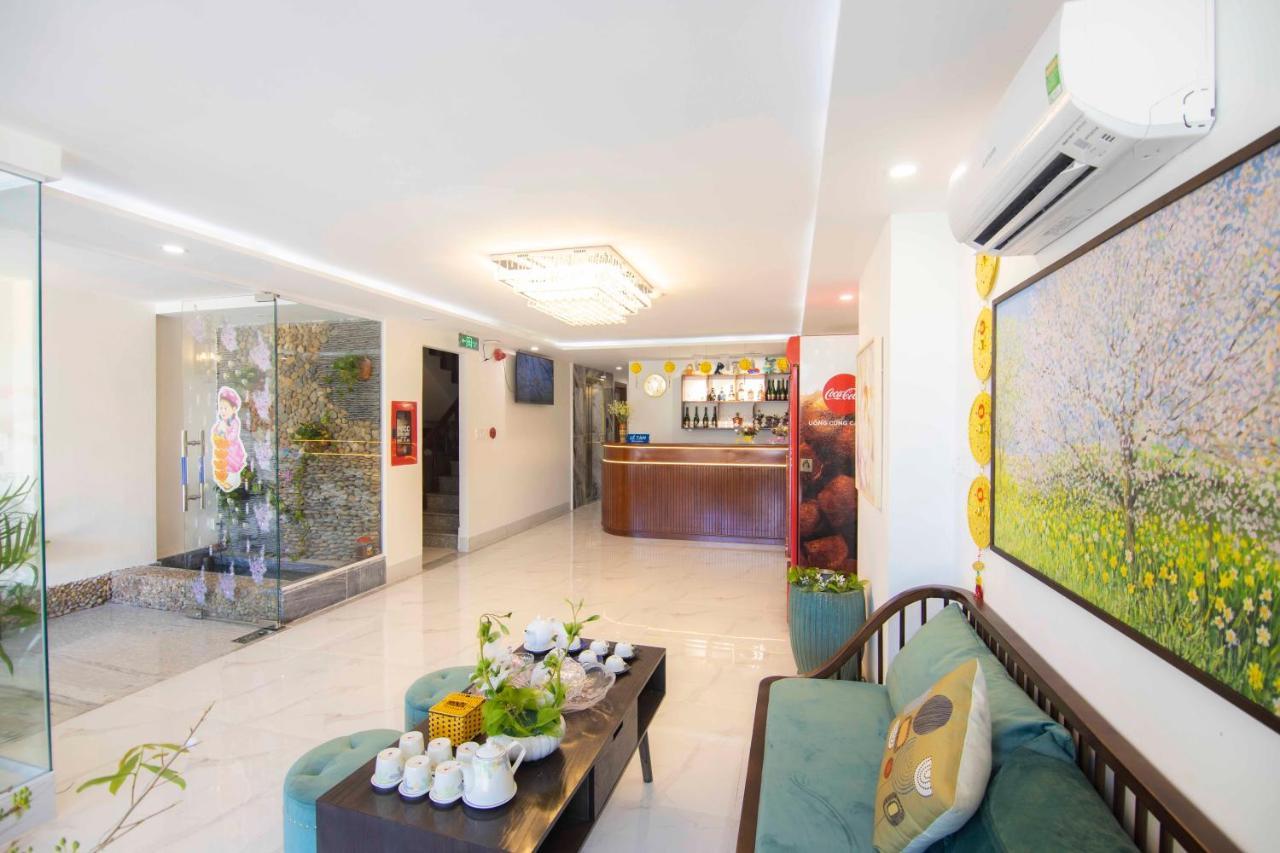 Sunset Hotel & Apartment ブンタオ エクステリア 写真