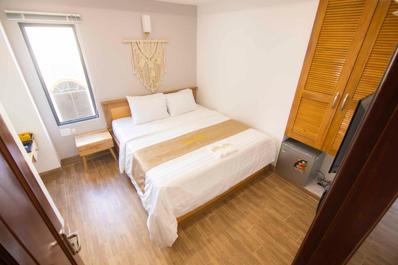 Sunset Hotel & Apartment ブンタオ エクステリア 写真