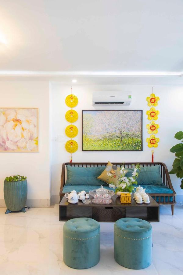 Sunset Hotel & Apartment ブンタオ エクステリア 写真