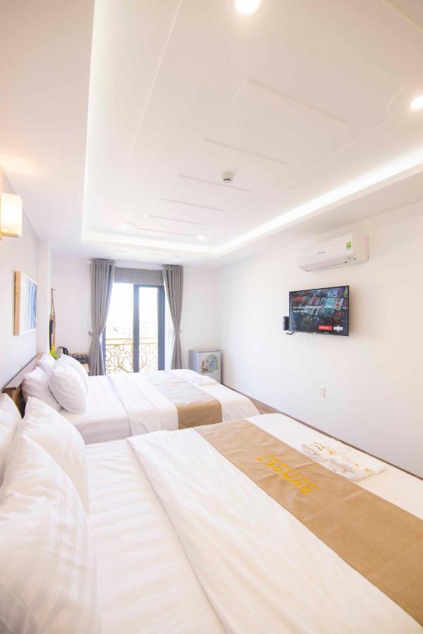 Sunset Hotel & Apartment ブンタオ エクステリア 写真