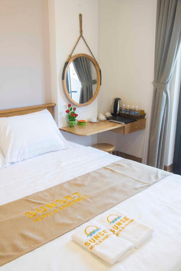 Sunset Hotel & Apartment ブンタオ エクステリア 写真