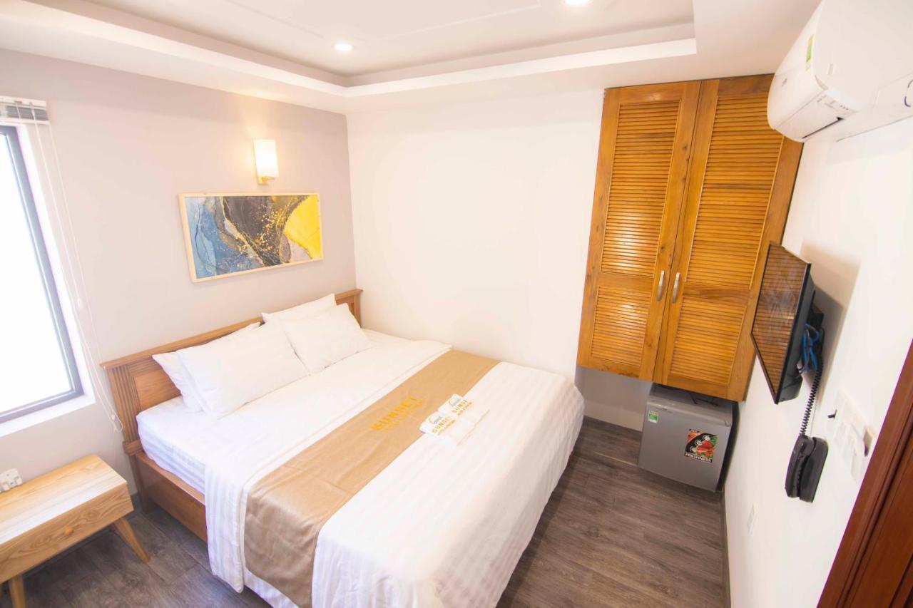 Sunset Hotel & Apartment ブンタオ エクステリア 写真