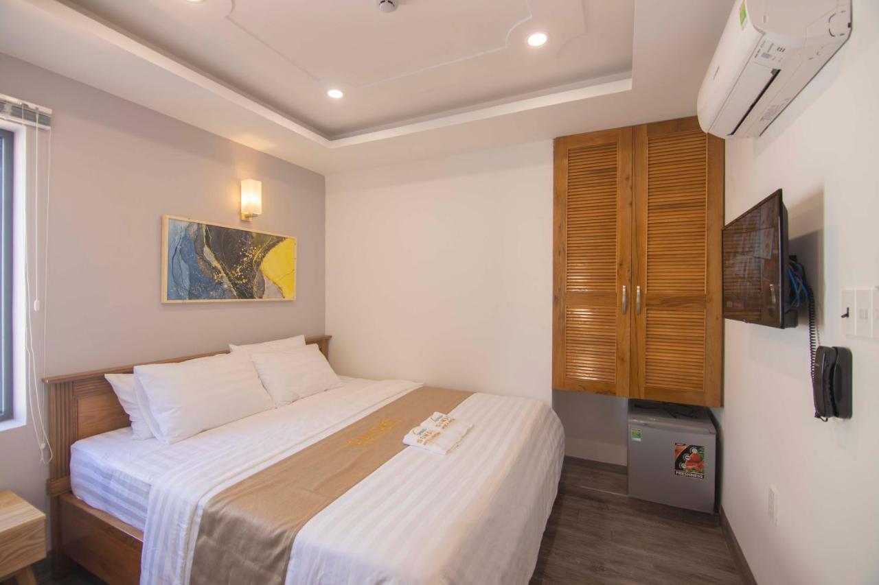Sunset Hotel & Apartment ブンタオ エクステリア 写真