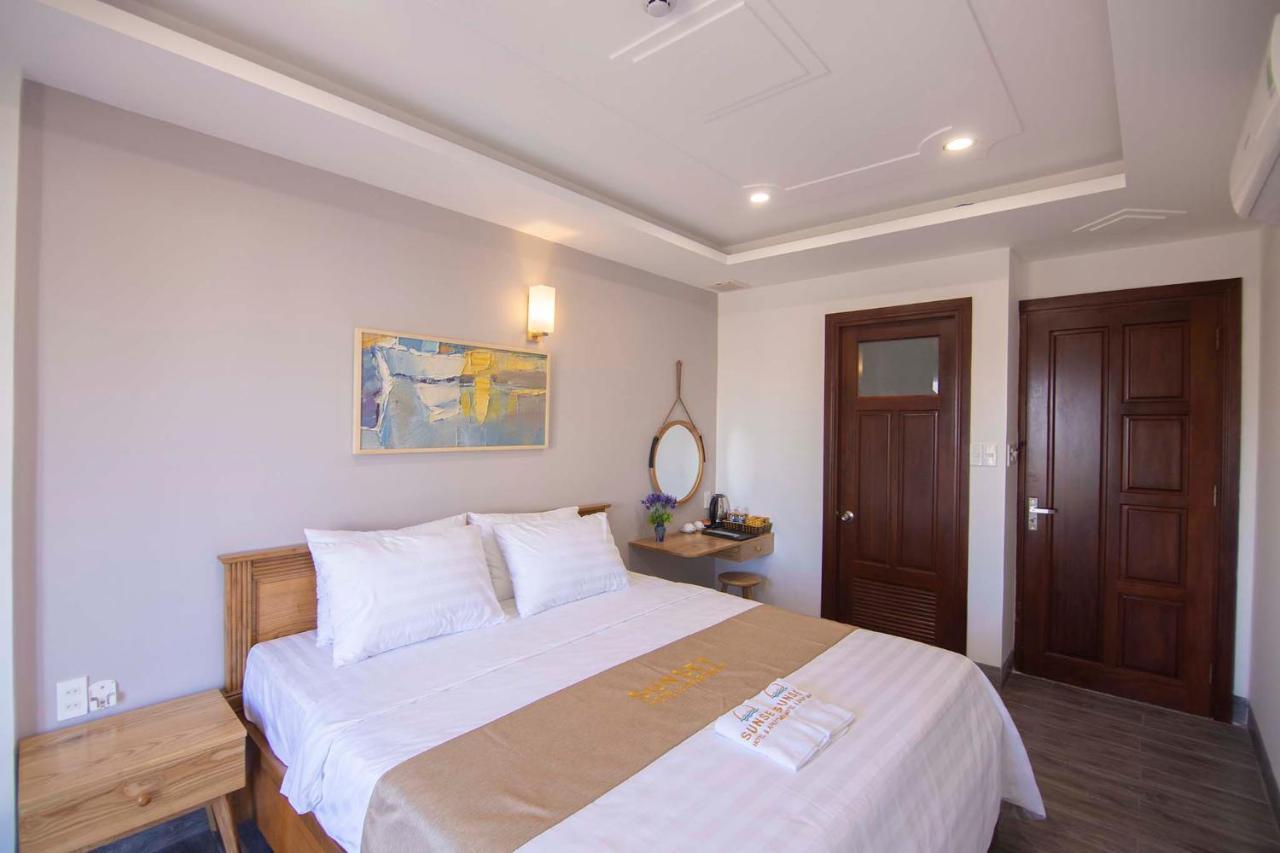 Sunset Hotel & Apartment ブンタオ エクステリア 写真