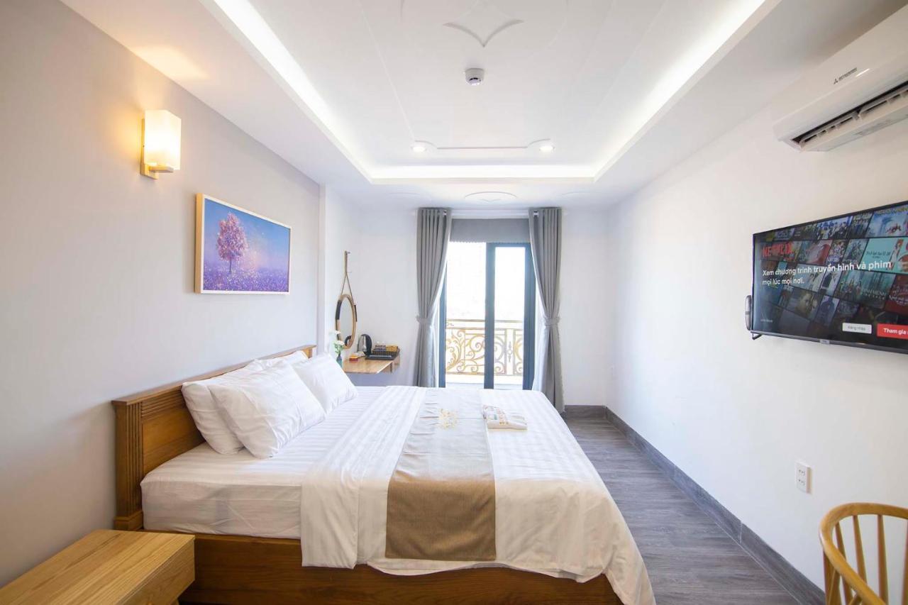 Sunset Hotel & Apartment ブンタオ エクステリア 写真