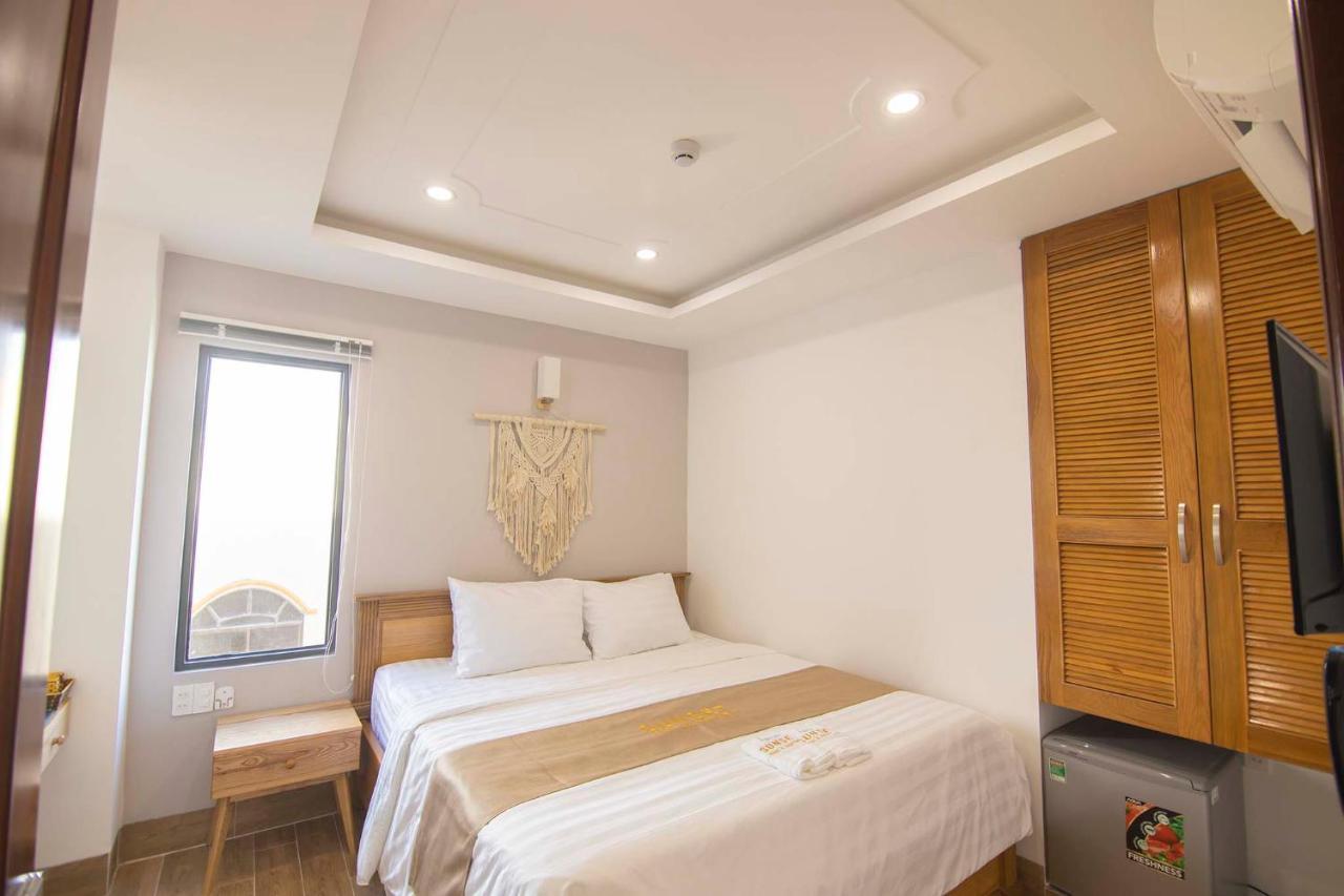 Sunset Hotel & Apartment ブンタオ エクステリア 写真