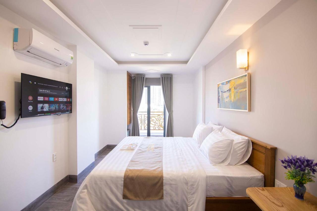 Sunset Hotel & Apartment ブンタオ エクステリア 写真