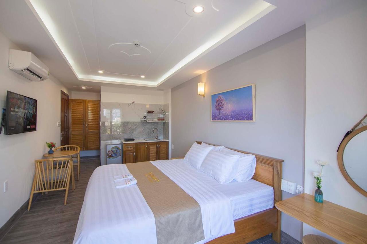 Sunset Hotel & Apartment ブンタオ エクステリア 写真