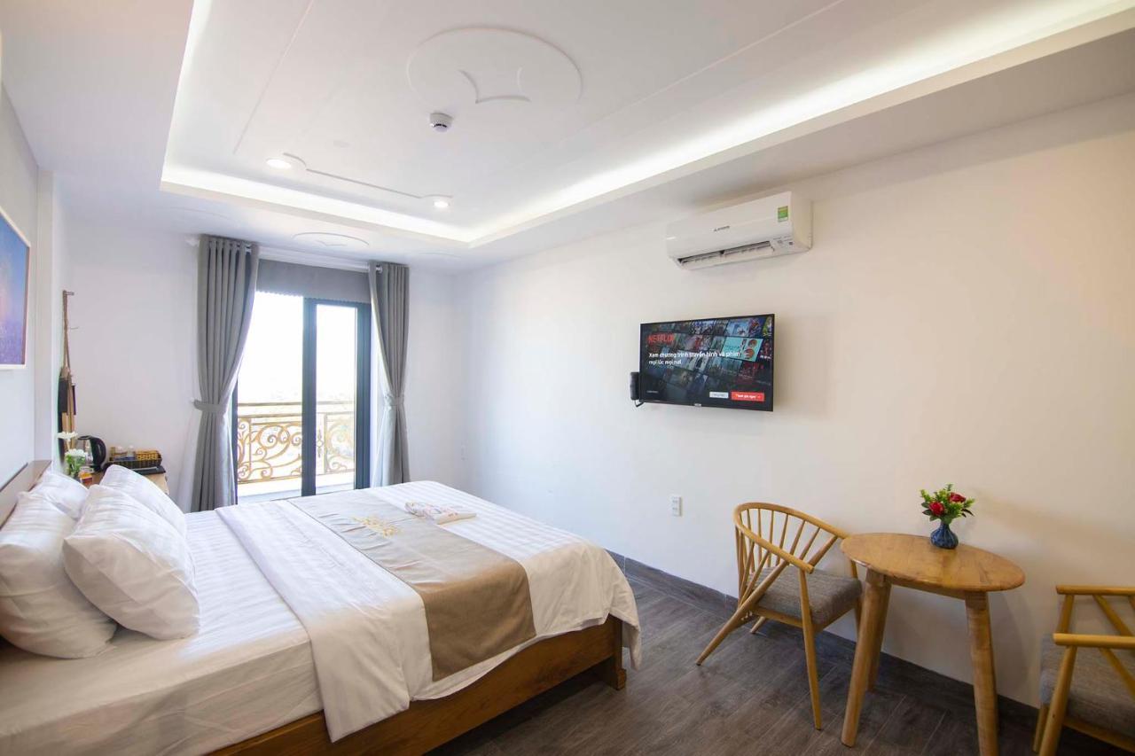 Sunset Hotel & Apartment ブンタオ エクステリア 写真
