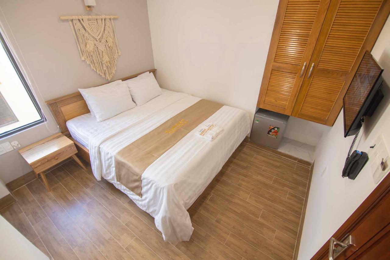 Sunset Hotel & Apartment ブンタオ エクステリア 写真
