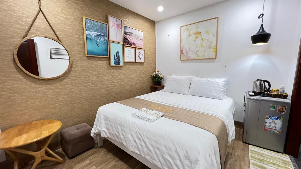 Sunset Hotel & Apartment ブンタオ エクステリア 写真