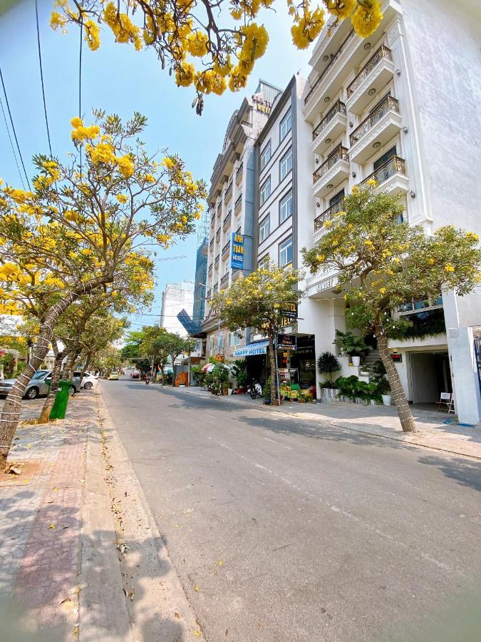 Sunset Hotel & Apartment ブンタオ エクステリア 写真
