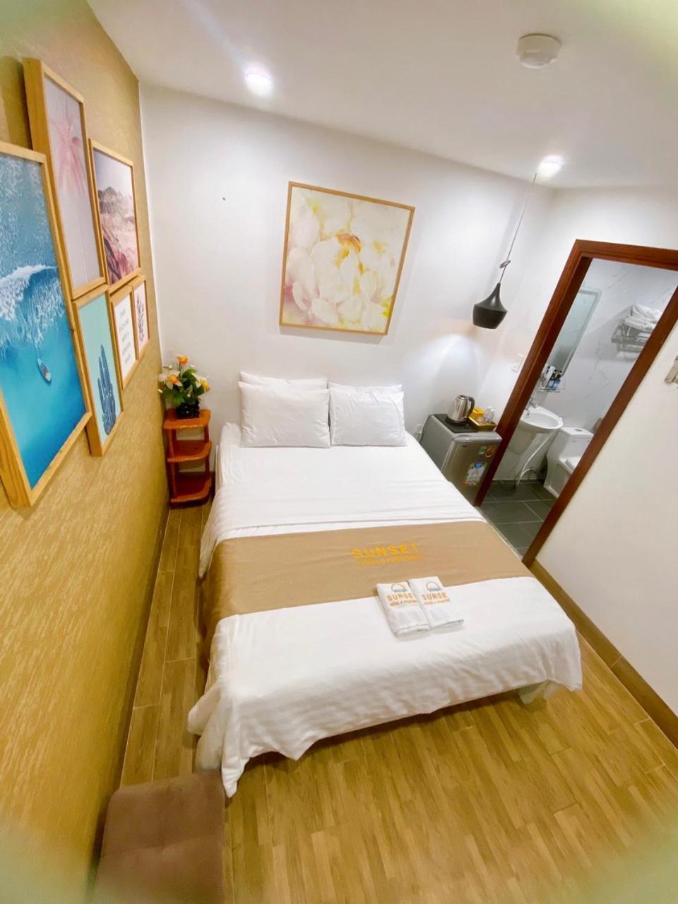 Sunset Hotel & Apartment ブンタオ エクステリア 写真