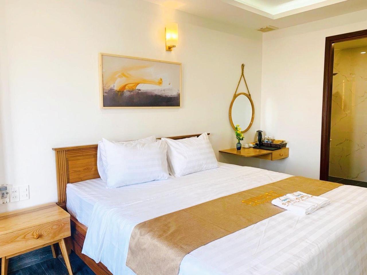 Sunset Hotel & Apartment ブンタオ エクステリア 写真